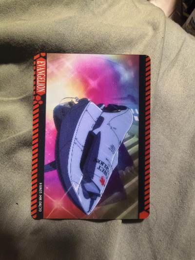 卡游eva光栅卡04 - 卡游eva光栅卡04