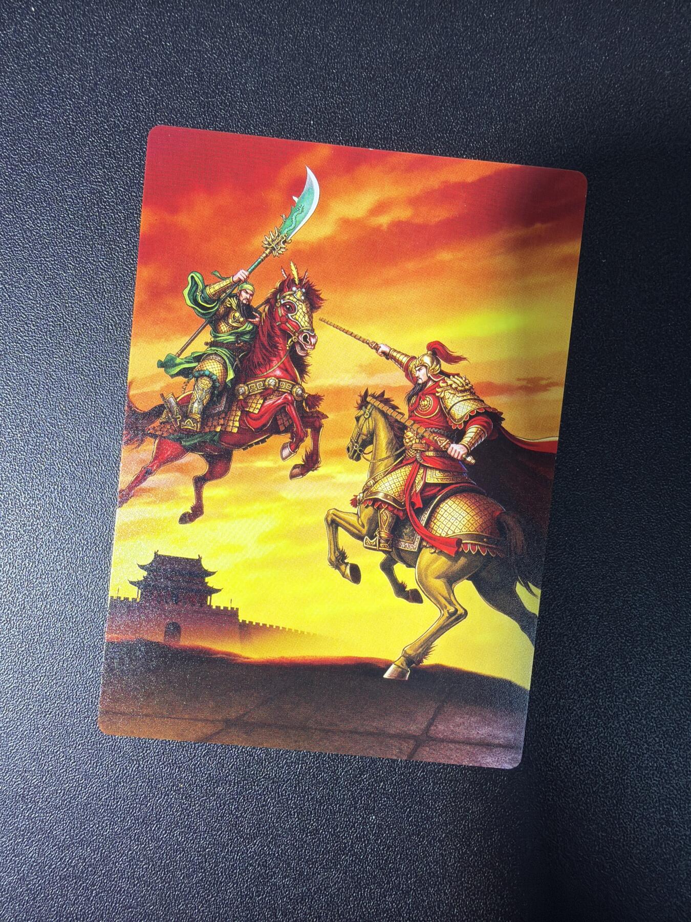 NO.27 好又多金牌大场，每周一站式配齐，方便凑单！（周6晚9点截拍，卖家送拍0抽成！） 龙耀水浒 豪侠传特卡 关公战秦琼 粗闪