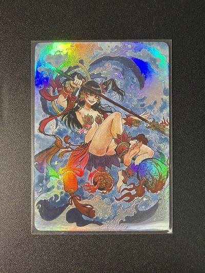 NO.27 好又多金牌大场，每周一站式配齐，方便凑单！（周6晚9点截拍，卖家送拍0抽成！） - 启读 胡家宁 哪吒闹海 彩闪