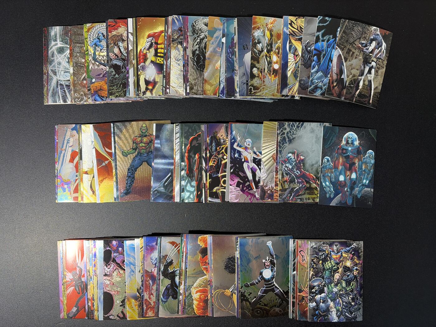 NO.27 好又多金牌大场，每周一站式配齐，方便凑单！（周6晚9点截拍，卖家送拍0抽成！） 【套卡】大圣卡通 漫威超级英雄 半粗169张