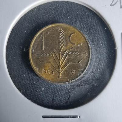 沼泽如烟--第1021场 - 墨西哥1964年一分