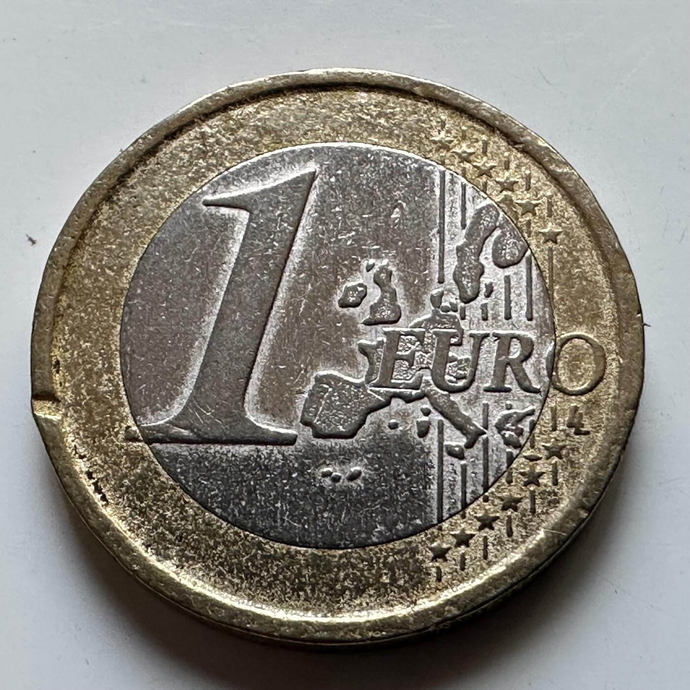 🌹外币初藏🌹🐯2026年第29场   欧元纪念币 接代拍