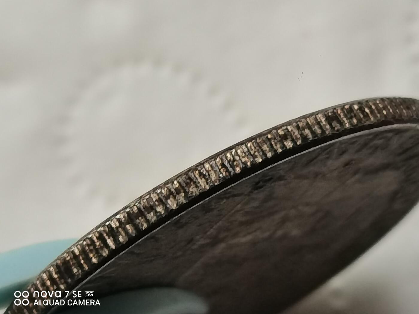 银币 1962年美国大钟银币