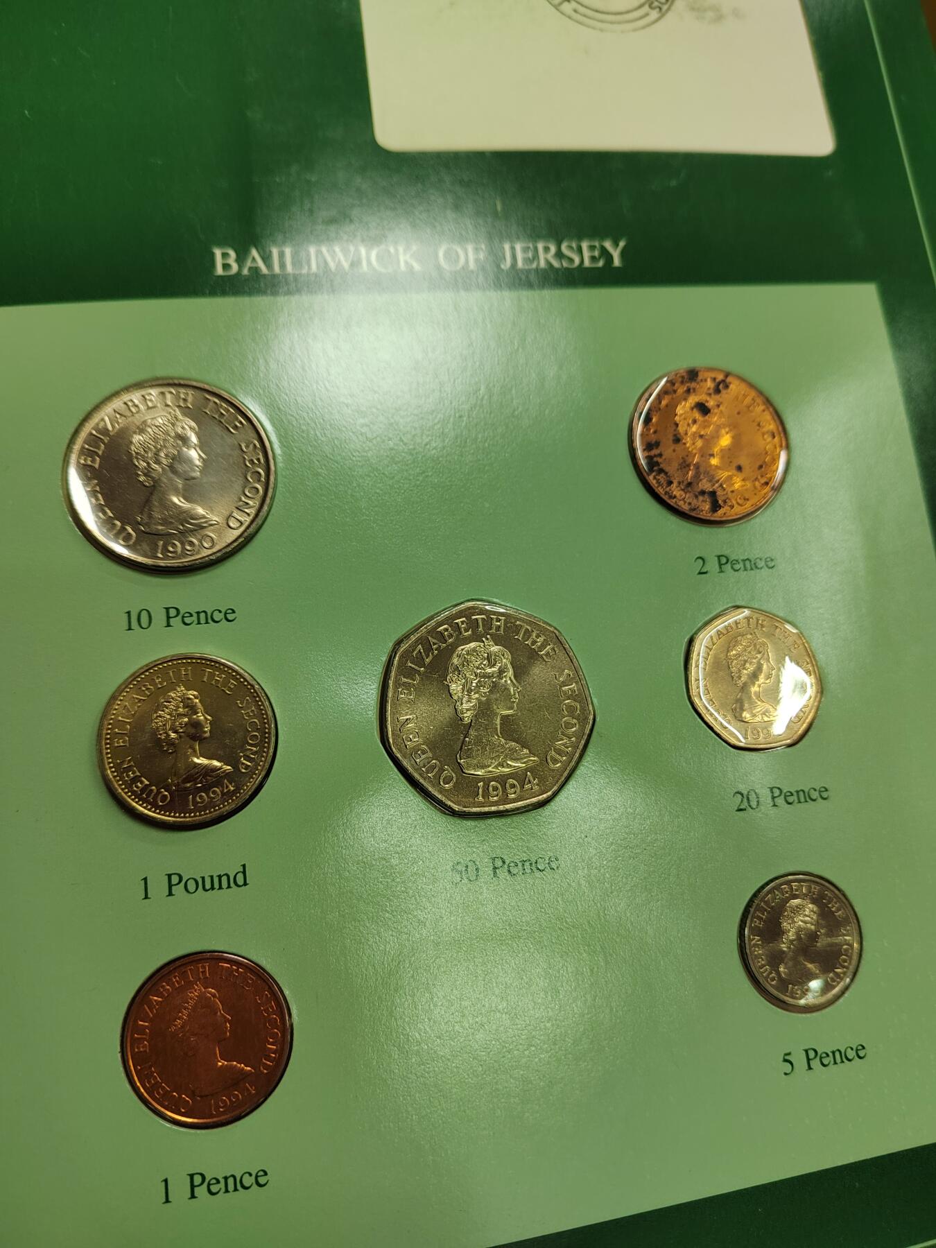 PCAI钱币  17-779  富兰克林早期大型币卡小专场 富兰克林早期的硬币大幅卡册