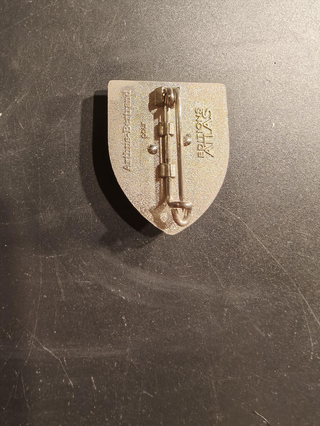 老王徽章第187期