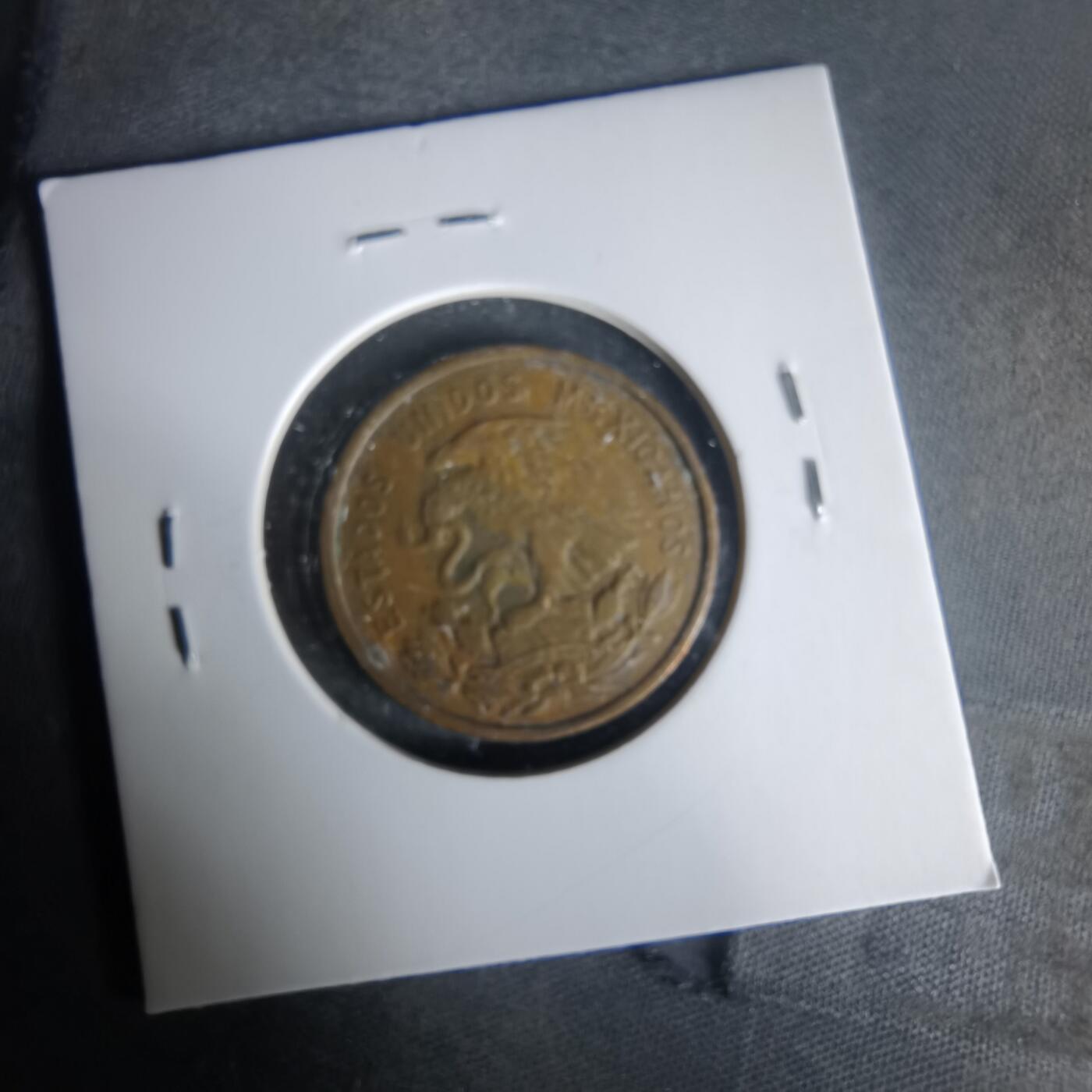 沼泽如烟--第1021场 墨西哥1967年十分