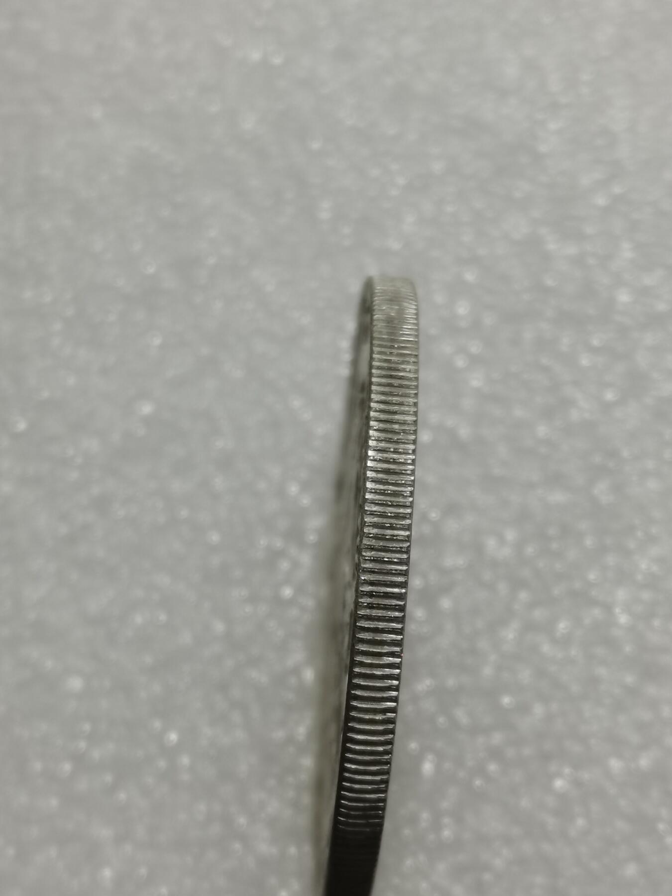 天下钱庄专场欢迎参拍 新加坡海鹰10元银币