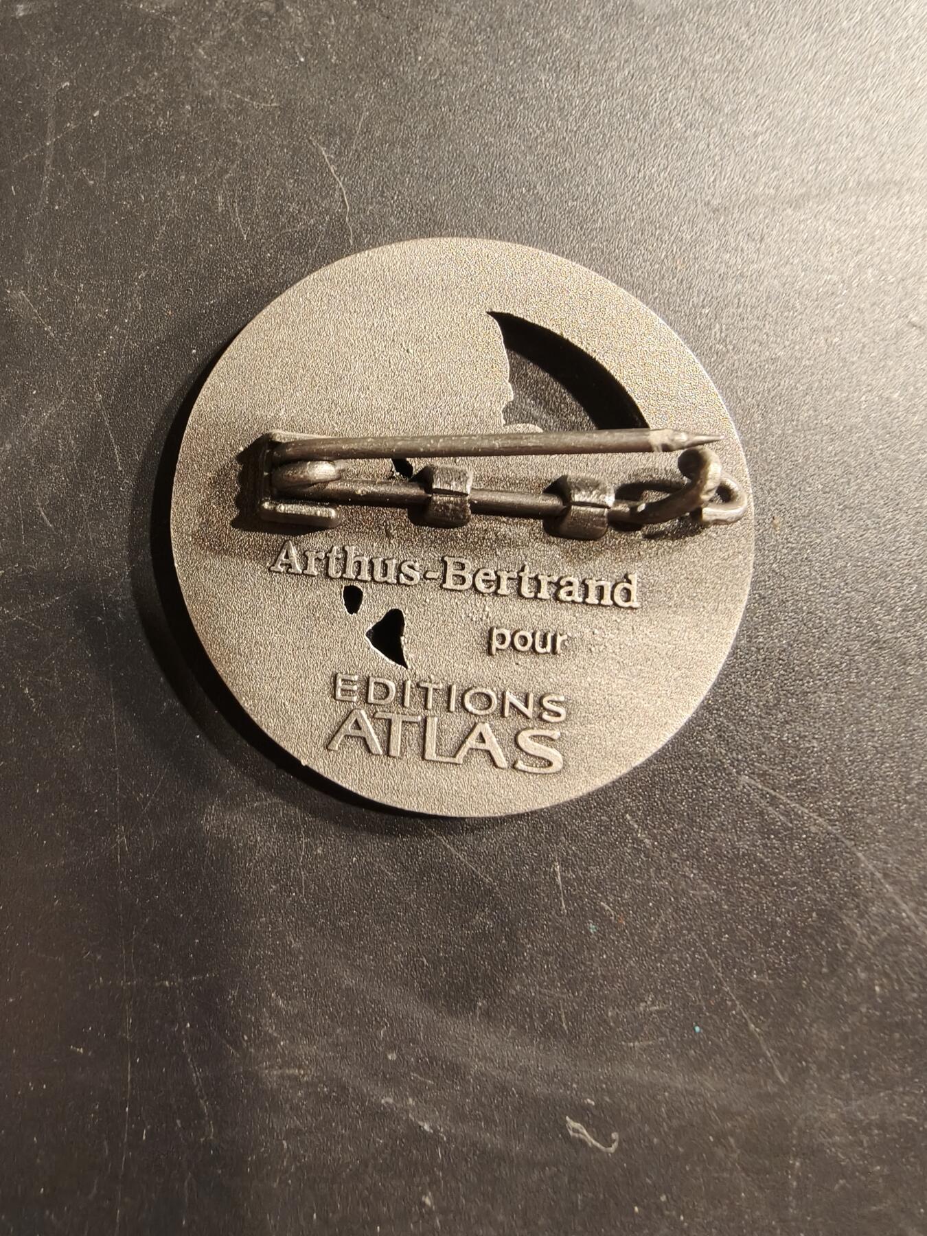 老王徽章第187期