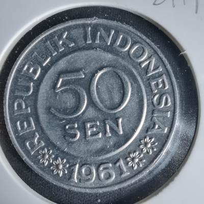 沼泽如烟--第1021场 - 印度尼西亚1961年50分