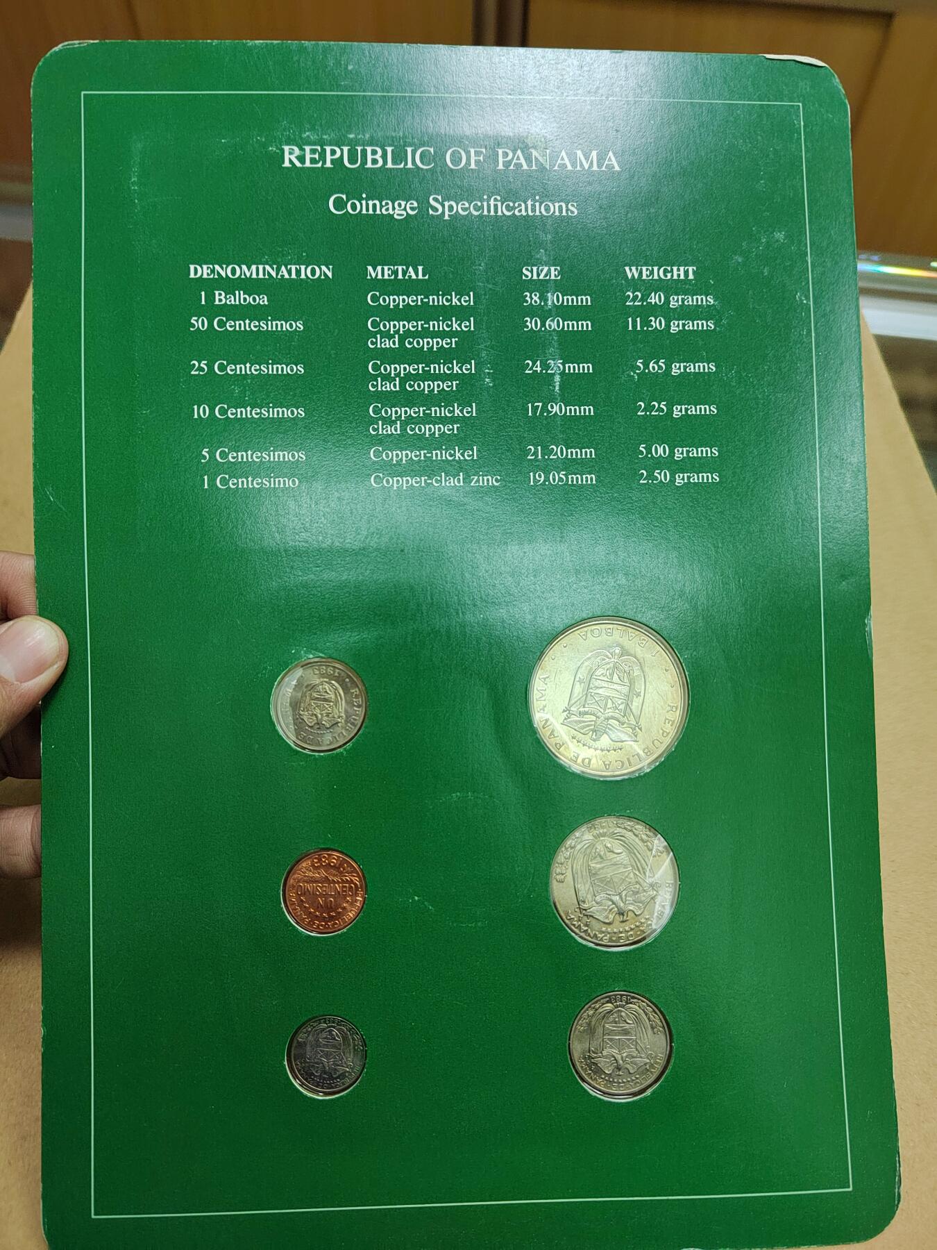 PCAI钱币  17-779  富兰克林早期大型币卡小专场