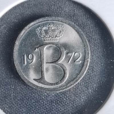 沼泽如烟--第1021场 - 比利时1972年25分