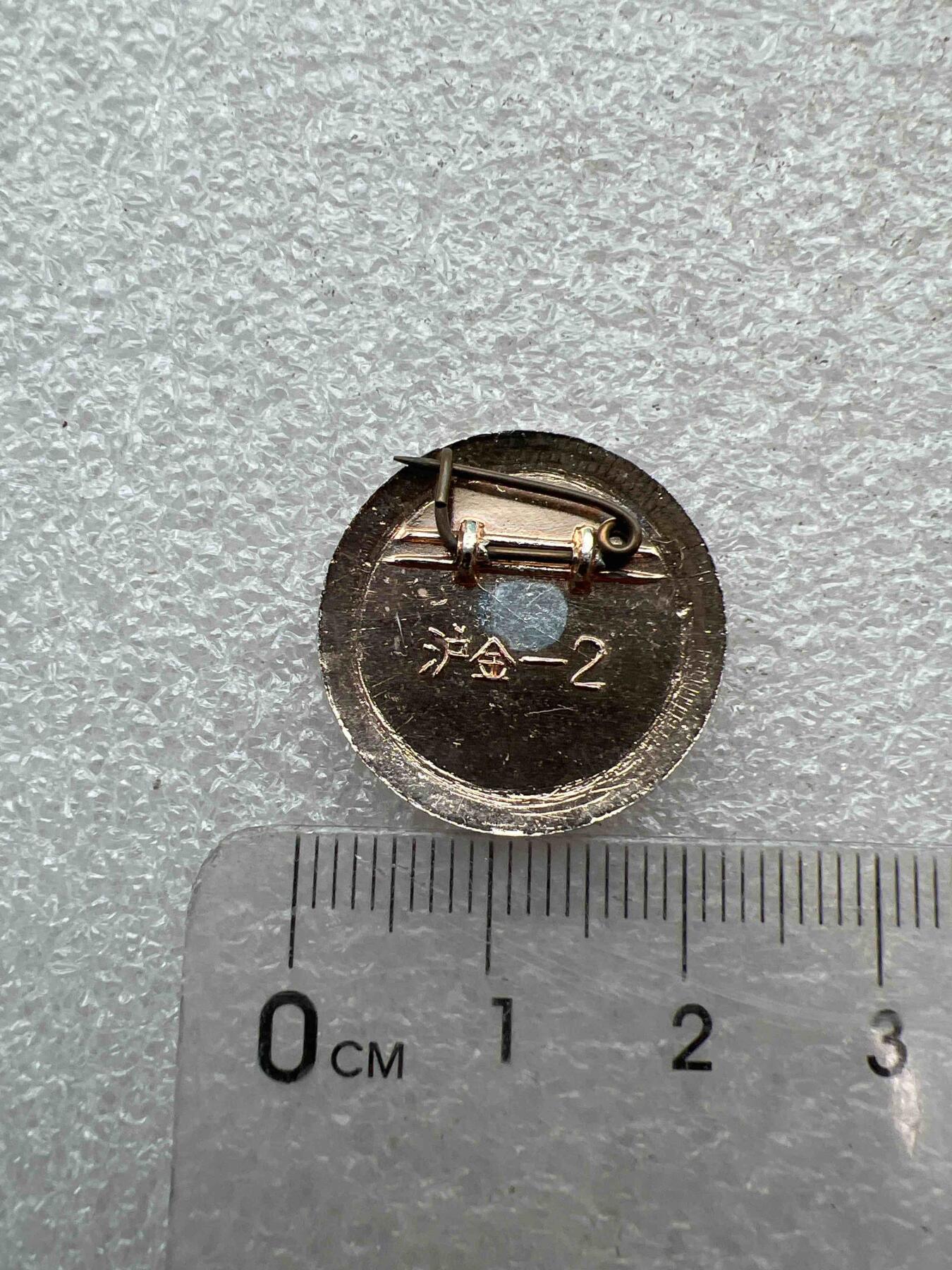 真品像章、纪念章 真品像章、纪念章