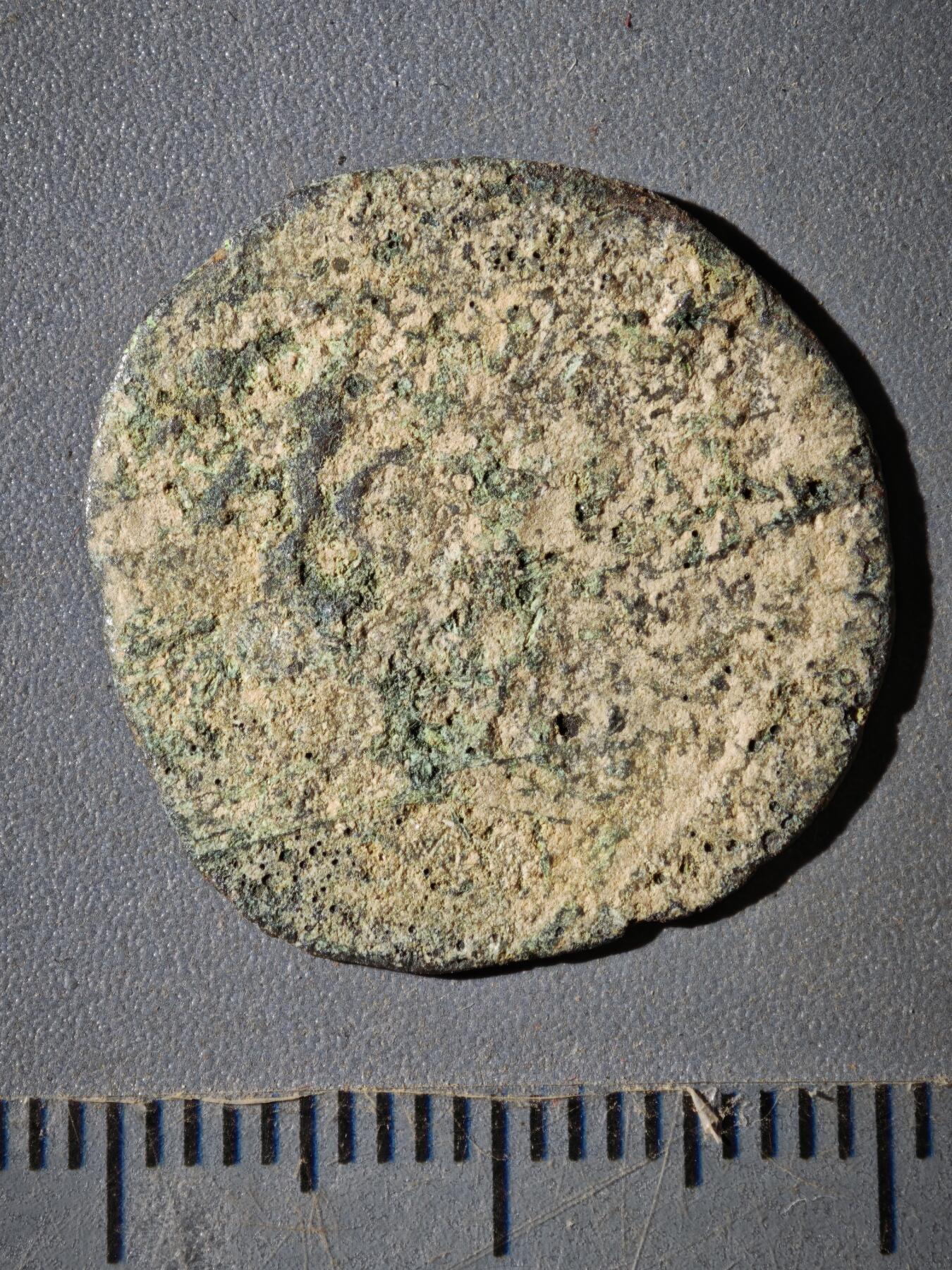 121期新疆红钱粟特钱币丝路钱币专场