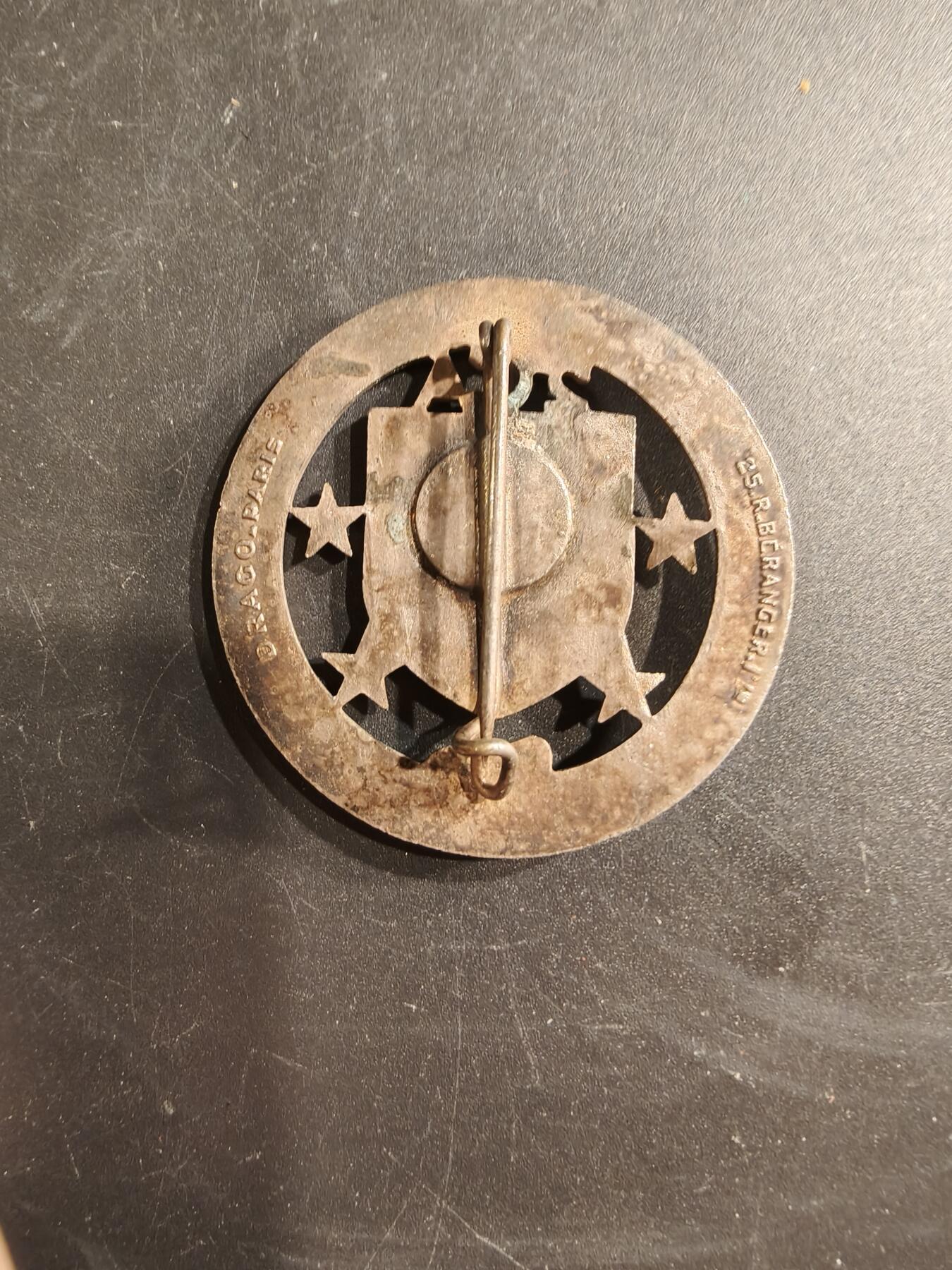 老王徽章第187期