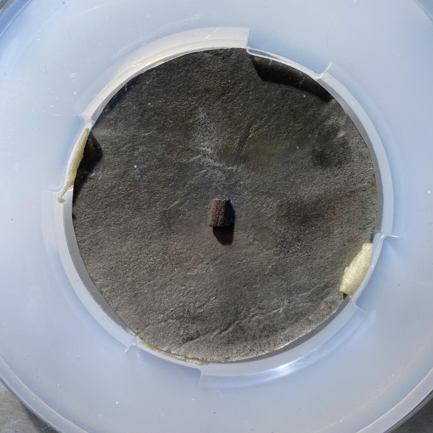 121期新疆红钱粟特钱币丝路钱币专场 铜镜