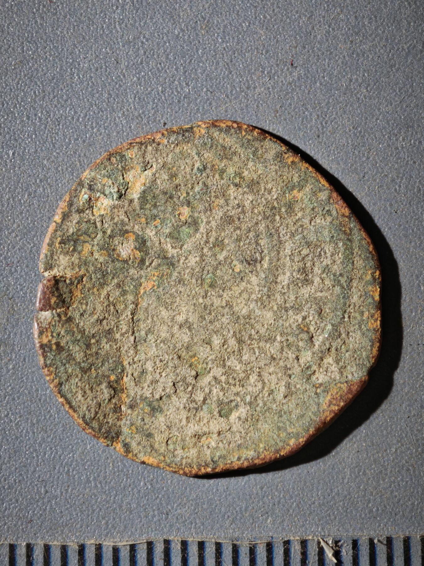 121期新疆红钱粟特钱币丝路钱币专场