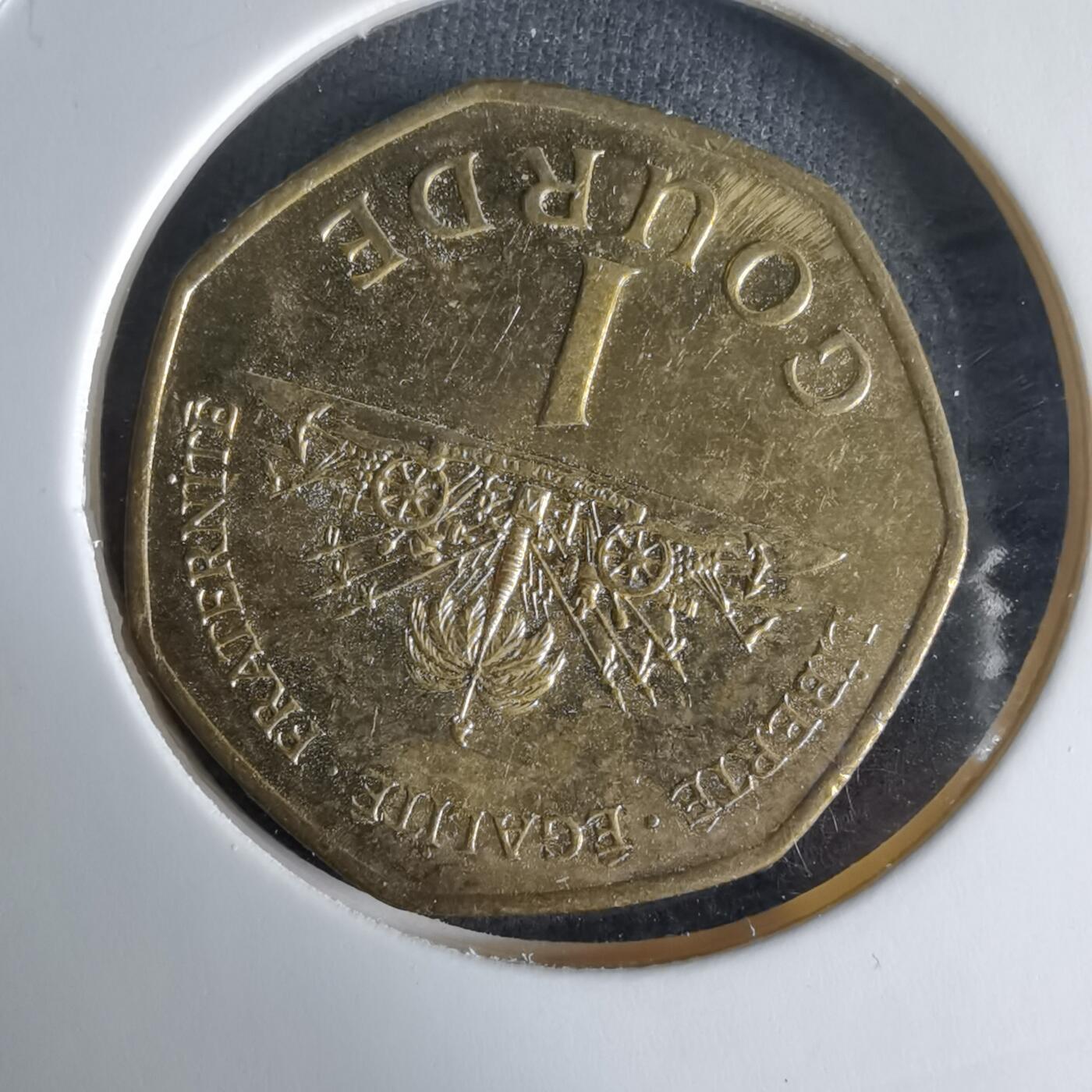 沼泽如烟--第1025场 海地2009年1古德