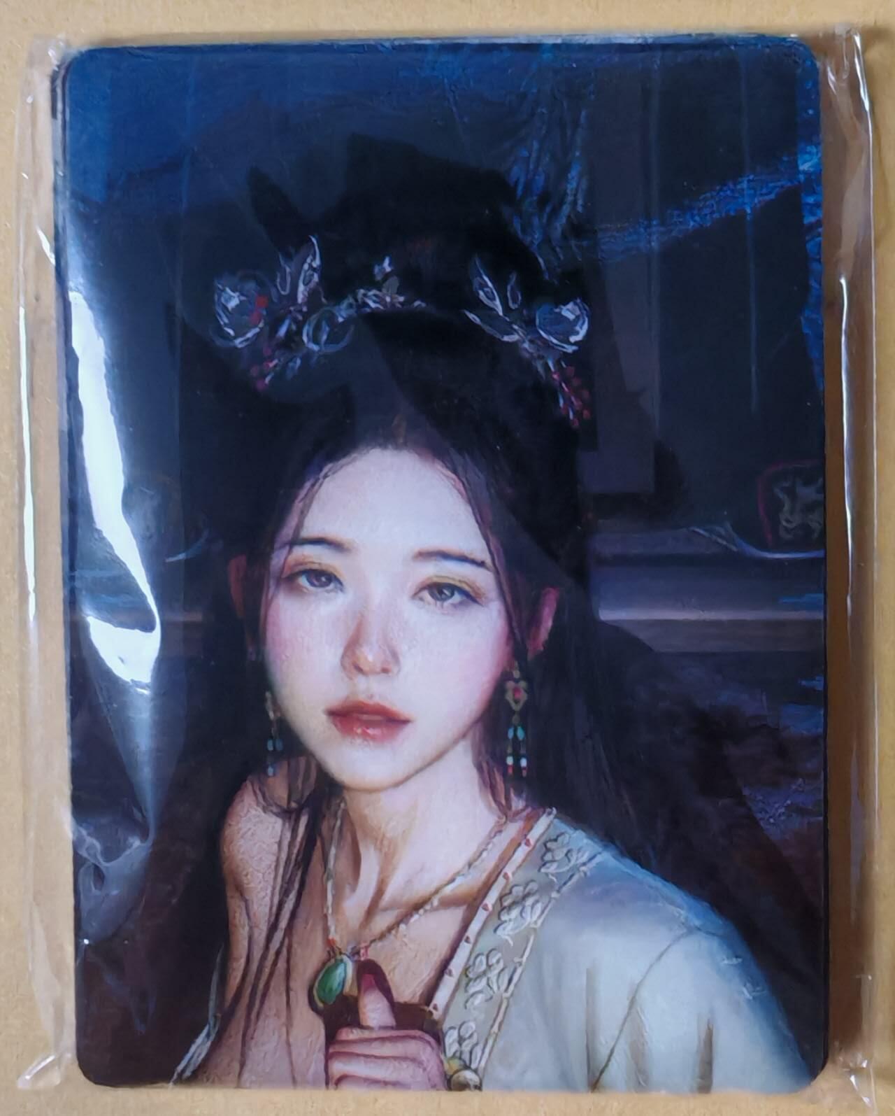 趣卡卡拍No.27期（无佣金免手续费，分享成交有奖） 【九拼】焱卡文化-刷子人间传 林太太 九拼9张