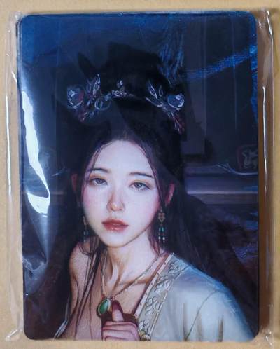 趣卡卡拍No.27期（无佣金免手续费，分享成交有奖） - 【九拼】焱卡文化-刷子人间传 林太太 九拼9张