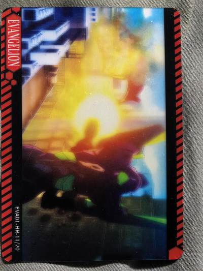 卡游eva光栅卡11 - 卡游eva光栅卡11