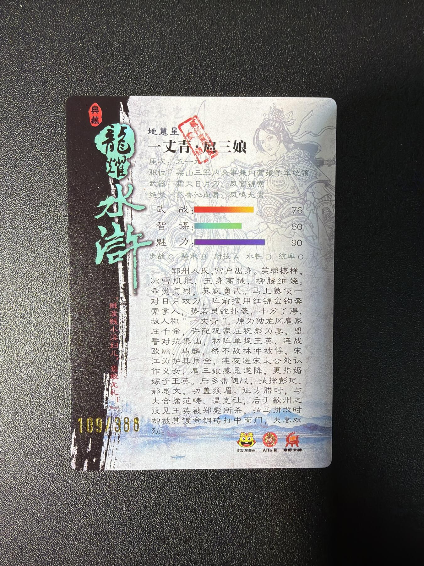 NO.27 好又多金牌大场，每周一站式配齐，方便凑单！（周6晚9点截拍，卖家送拍0抽成！） 龙耀卡册特卡 双刀三娘 半粗