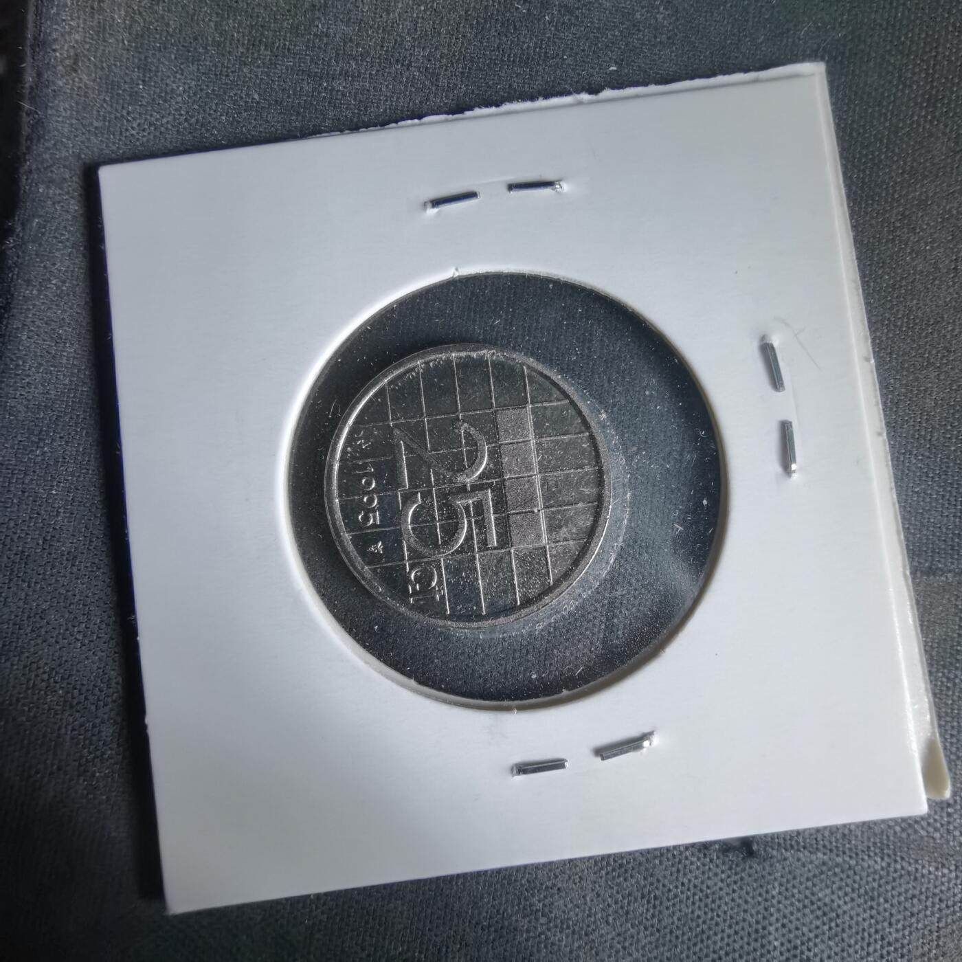 沼泽如烟--第1021场 荷兰1995年25分