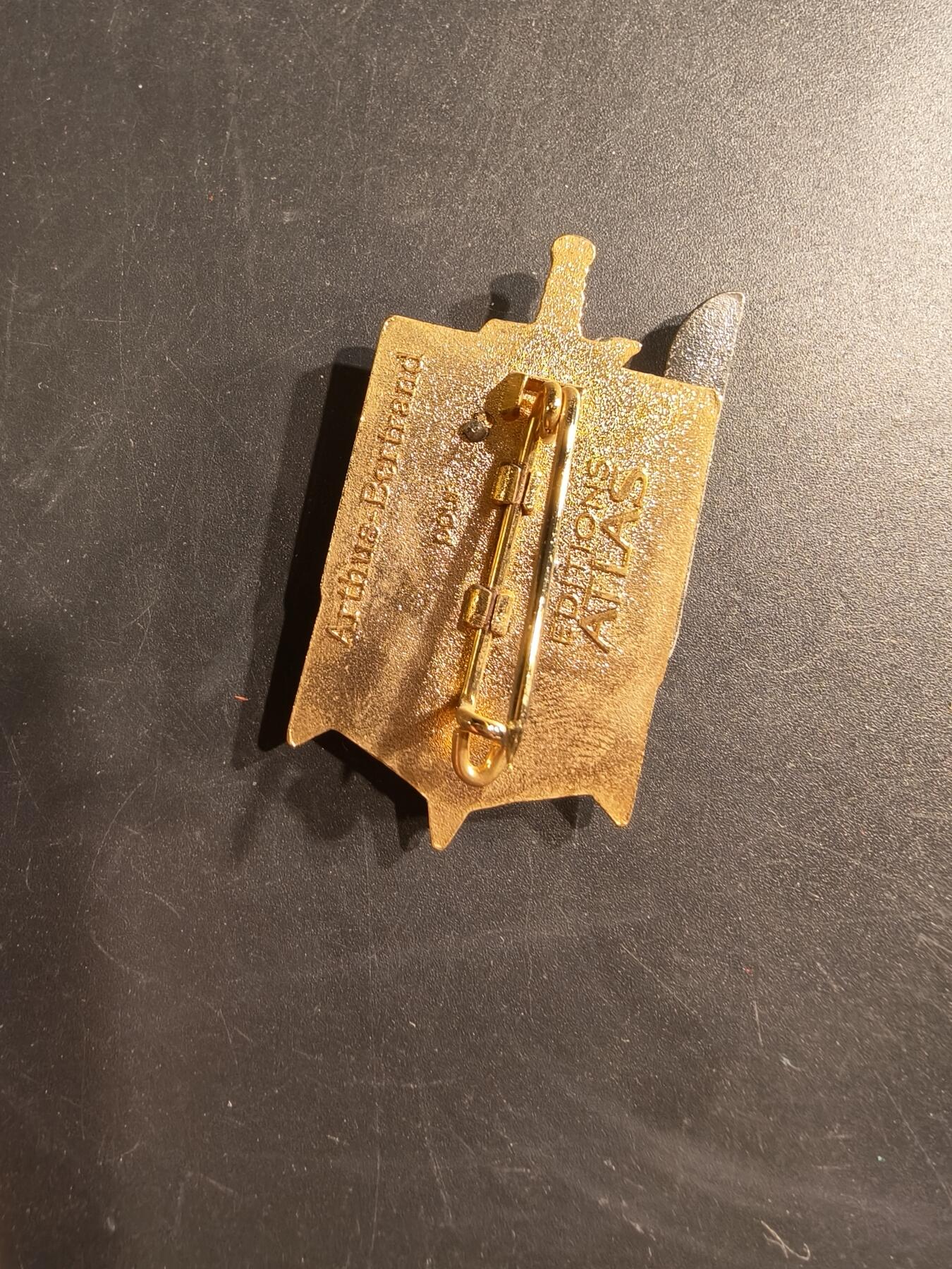 老王徽章第187期