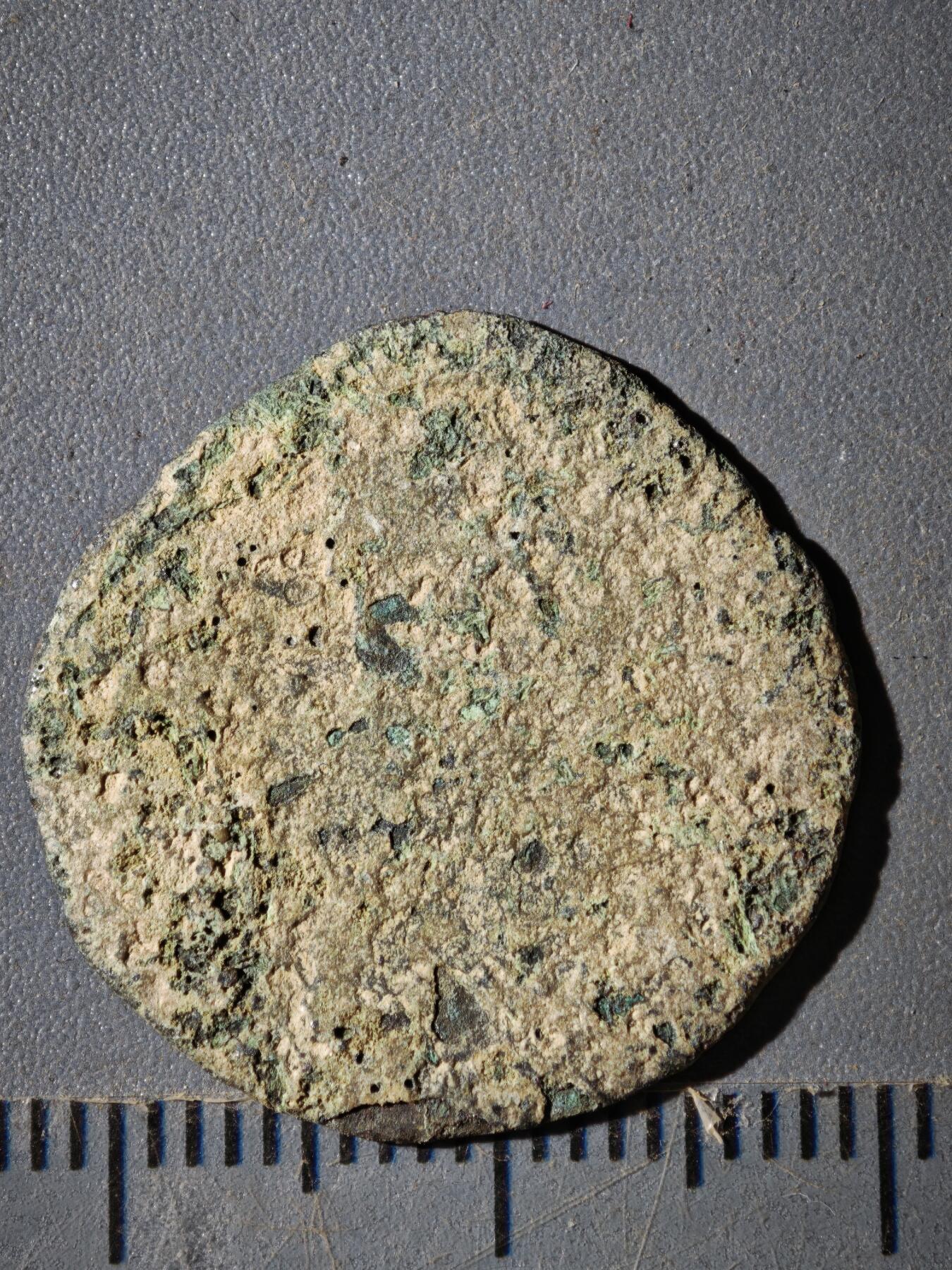 121期新疆红钱粟特钱币丝路钱币专场