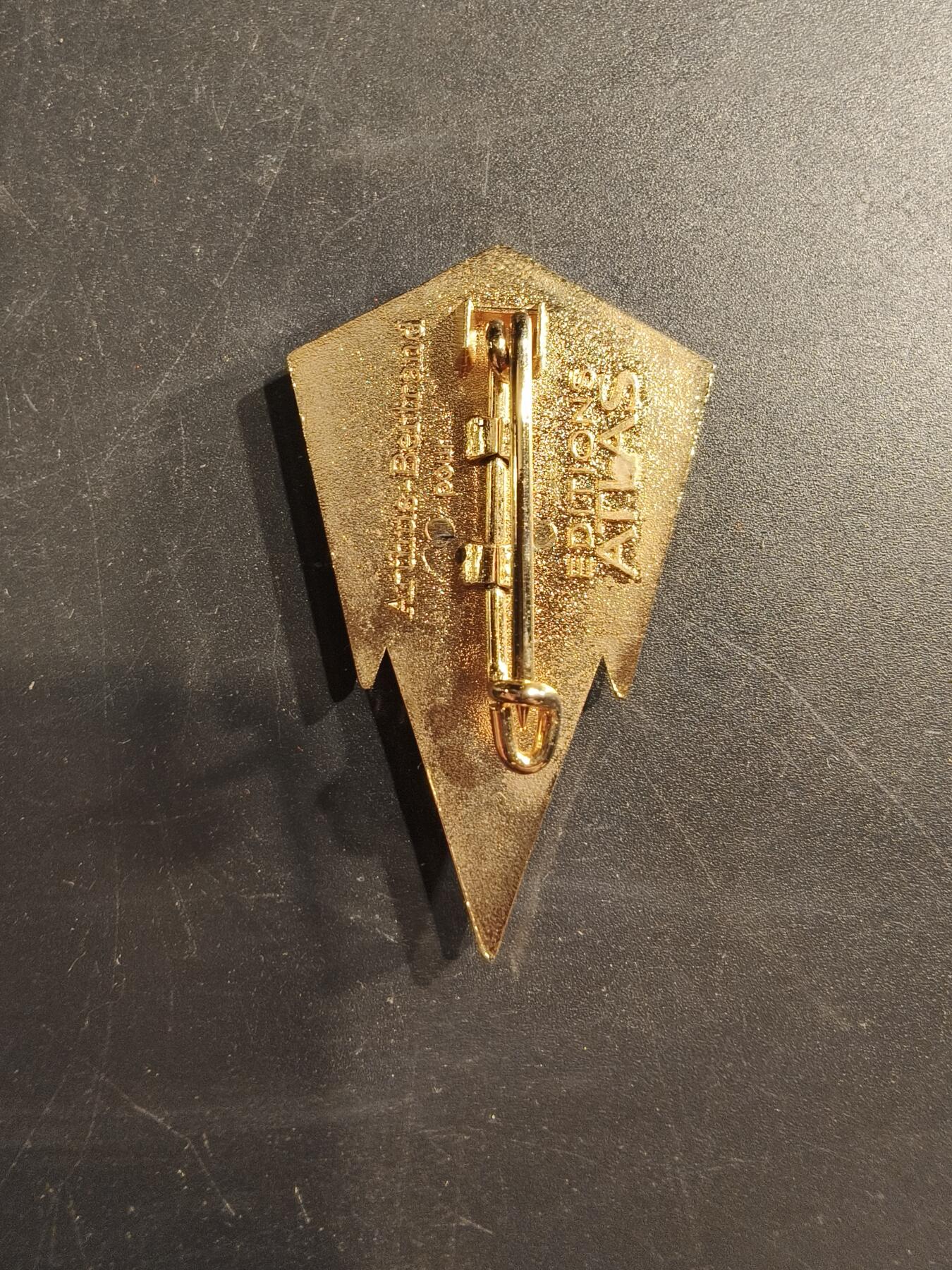 老王徽章第187期