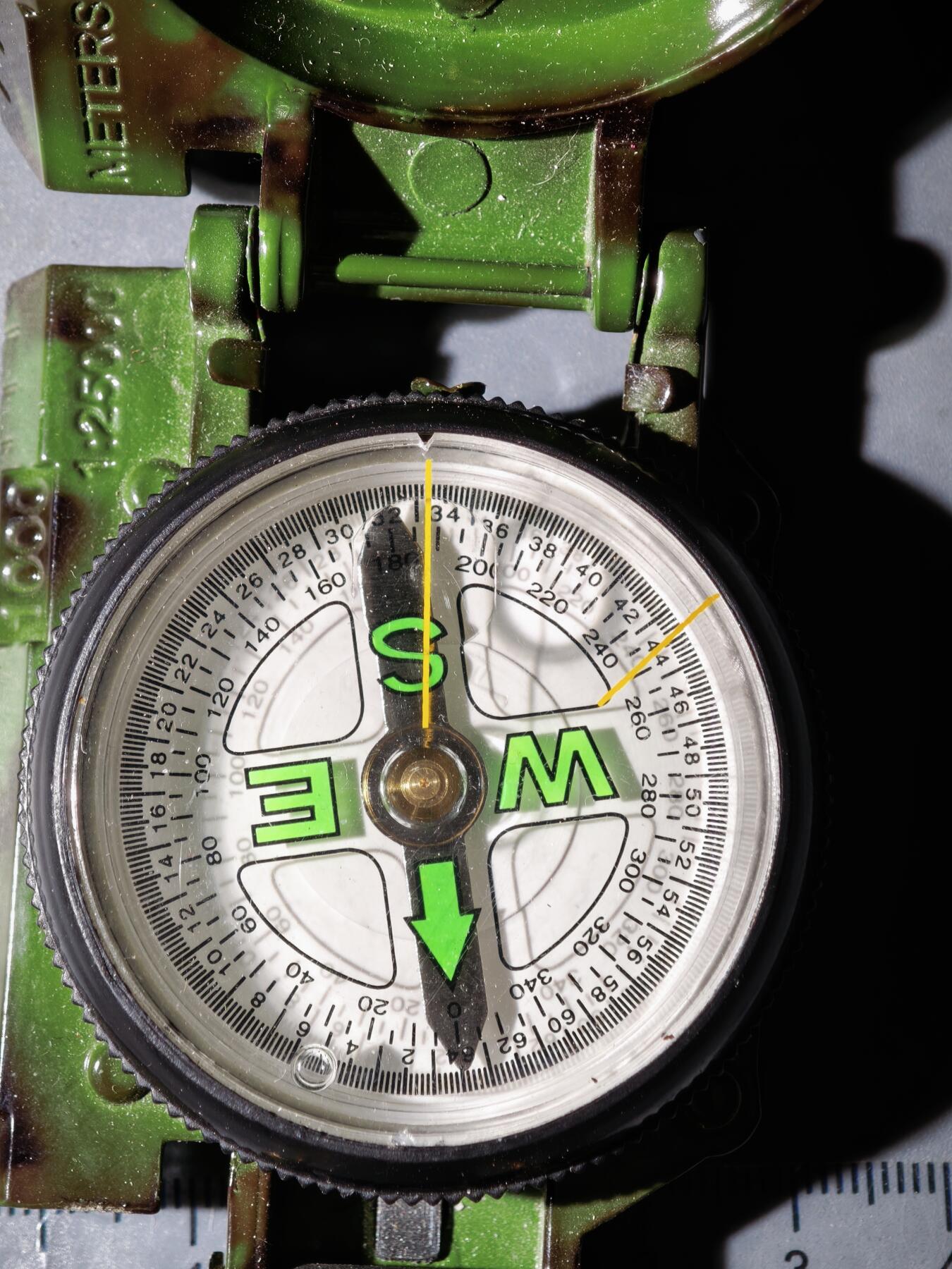 121期新疆红钱粟特钱币丝路钱币专场 指南针