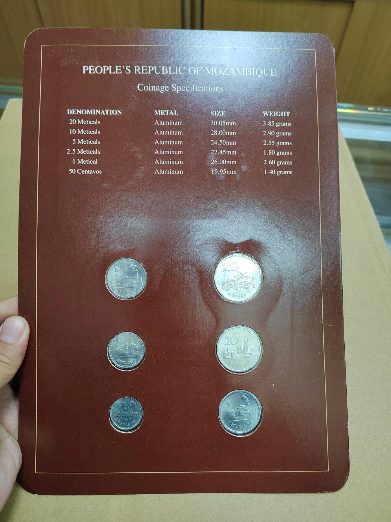 PCAI钱币  17-779  富兰克林早期大型币卡小专场 富兰克林早期的硬币大幅卡册