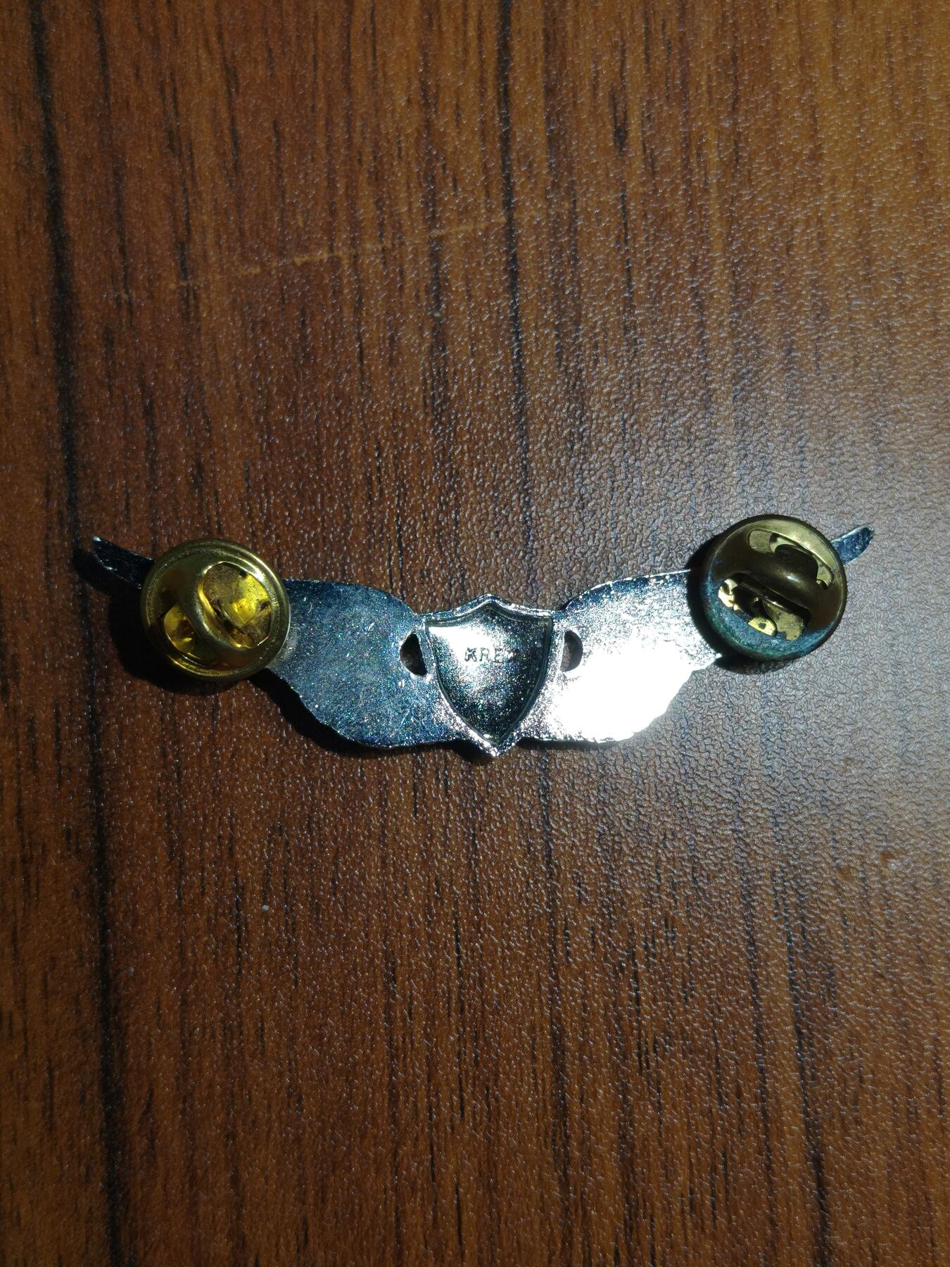 蜀地medal徽章收藏 春季精品拍场 美国陆地航空兵证章