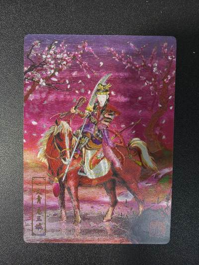 NO.27 好又多金牌大场，每周一站式配齐，方便凑单！（周6晚9点截拍，卖家送拍0抽成！） - 龙耀水浒自制特卡 小浣熊30周年 扈三娘 粗闪