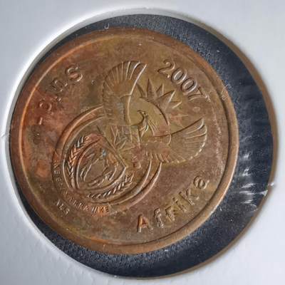 沼泽如烟--第1025场 - 南非2007年五分