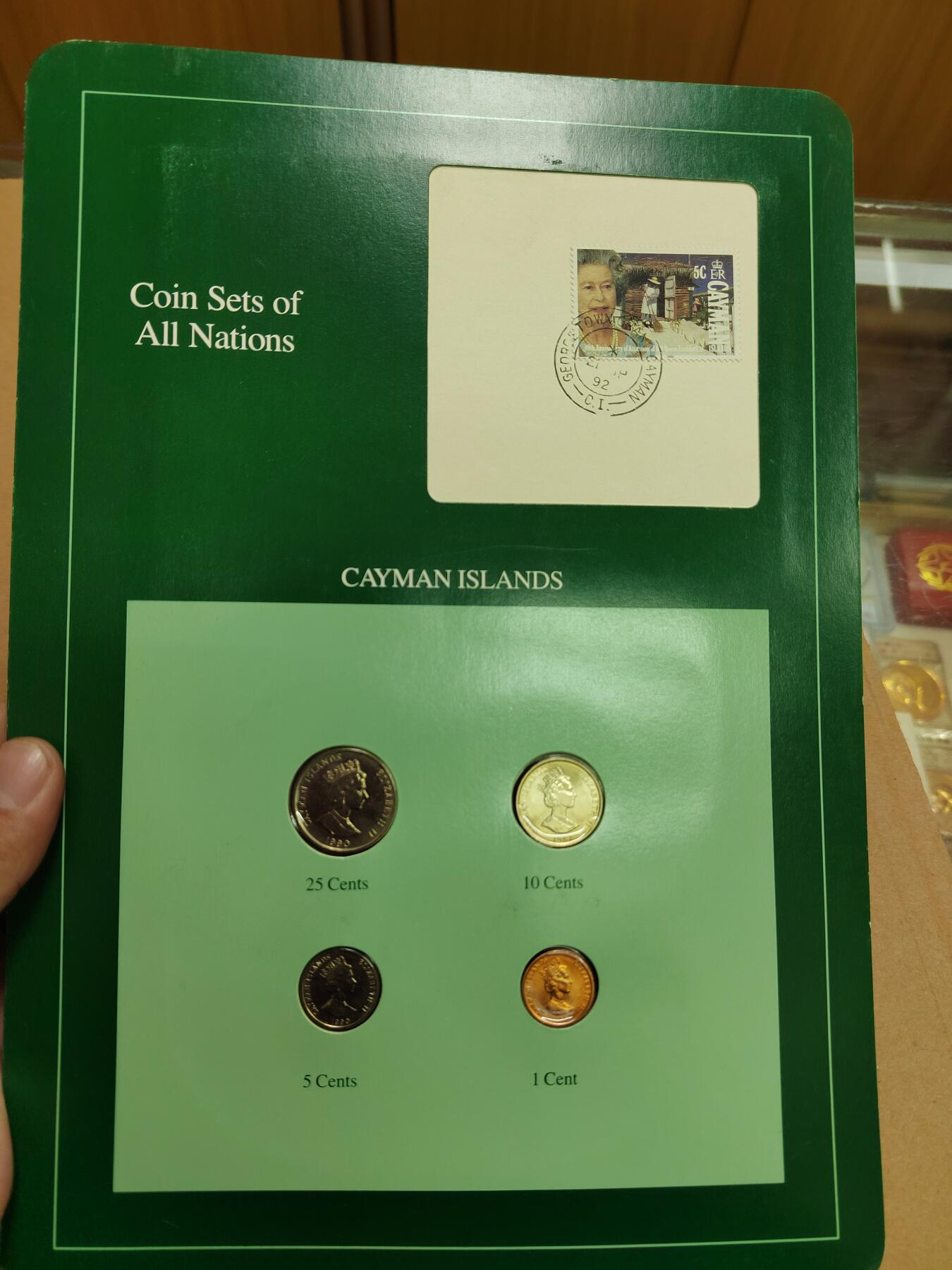 PCAI钱币  17-779  富兰克林早期大型币卡小专场 富兰克林早期的硬币大幅卡册