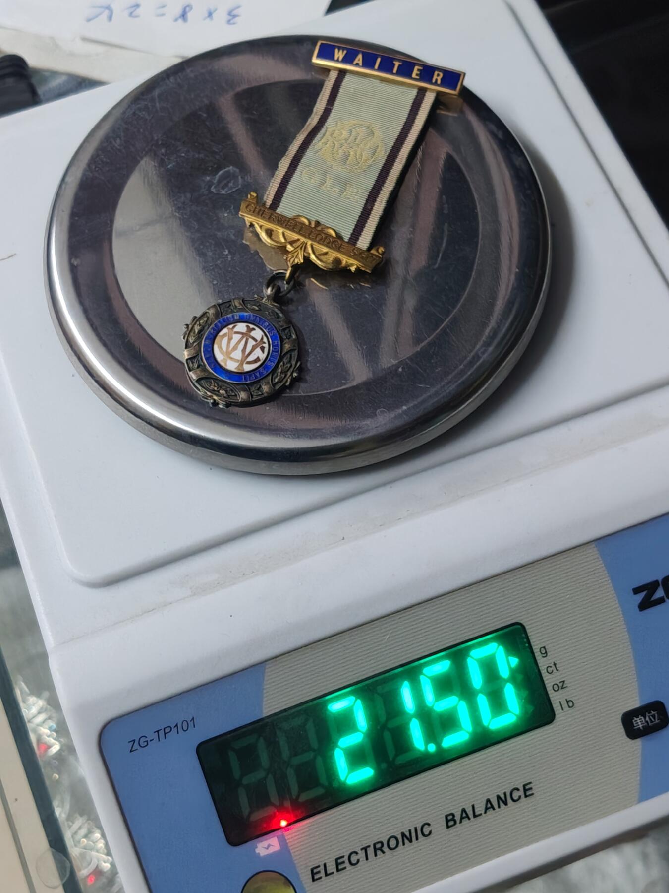 苏联章银币欧洲银章银器 共济会银章