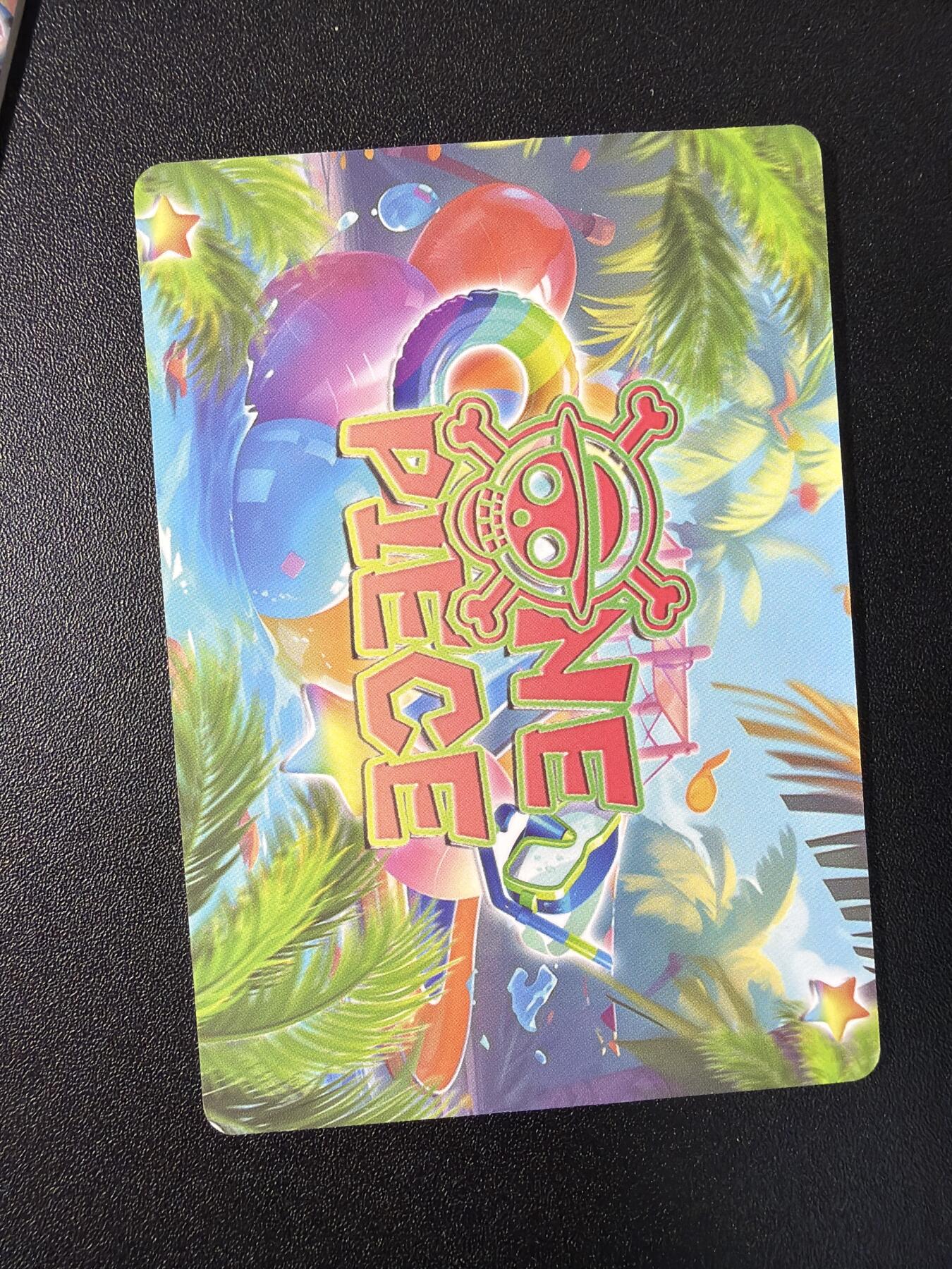 NO.27 好又多金牌大场，每周一站式配齐，方便凑单！（周6晚9点截拍，卖家送拍0抽成！） 艺游 海贼王SPR泳池派对 厚卡9张