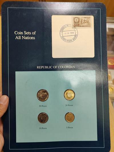 PCAI钱币  17-779  富兰克林早期大型币卡小专场 - 富兰克林早期的硬币大幅卡册