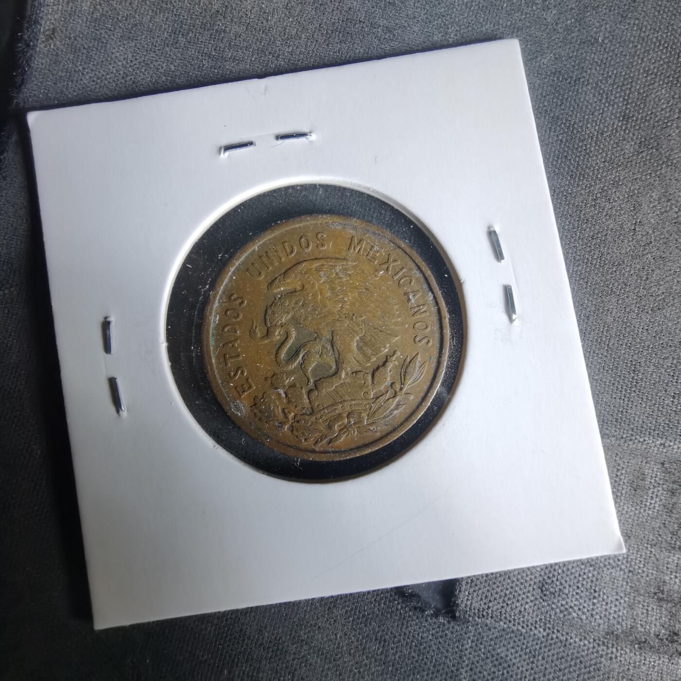 沼泽如烟--第1021场 墨西哥1967年十分