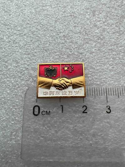 真品像章、纪念章 - 真品像章、纪念章