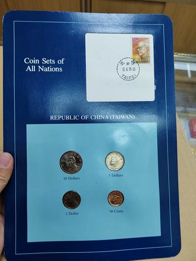 PCAI钱币  17-779  富兰克林早期大型币卡小专场 - 富兰克林早期的硬币大幅卡册