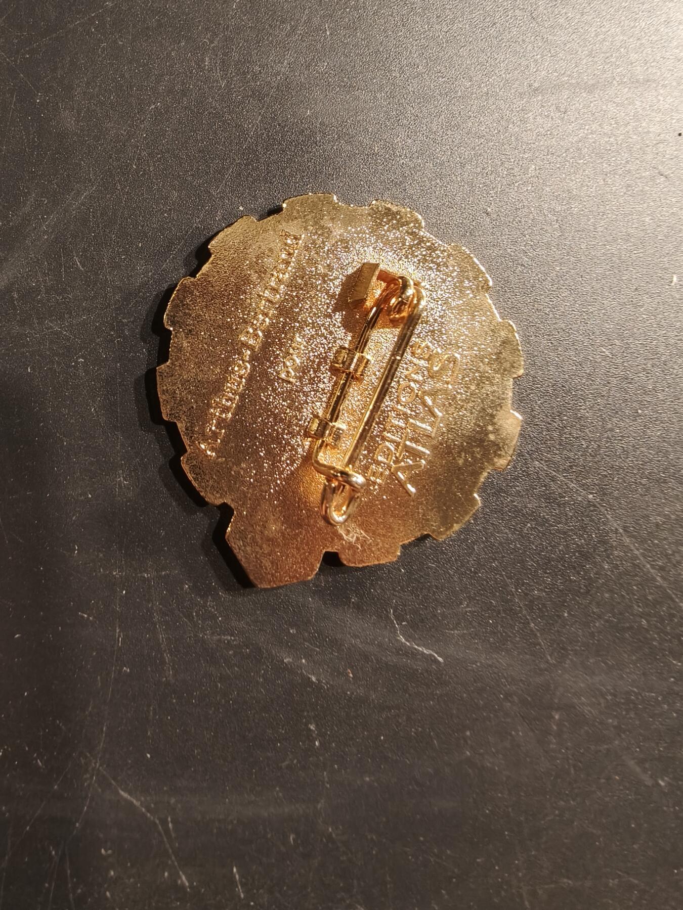 老王徽章第187期