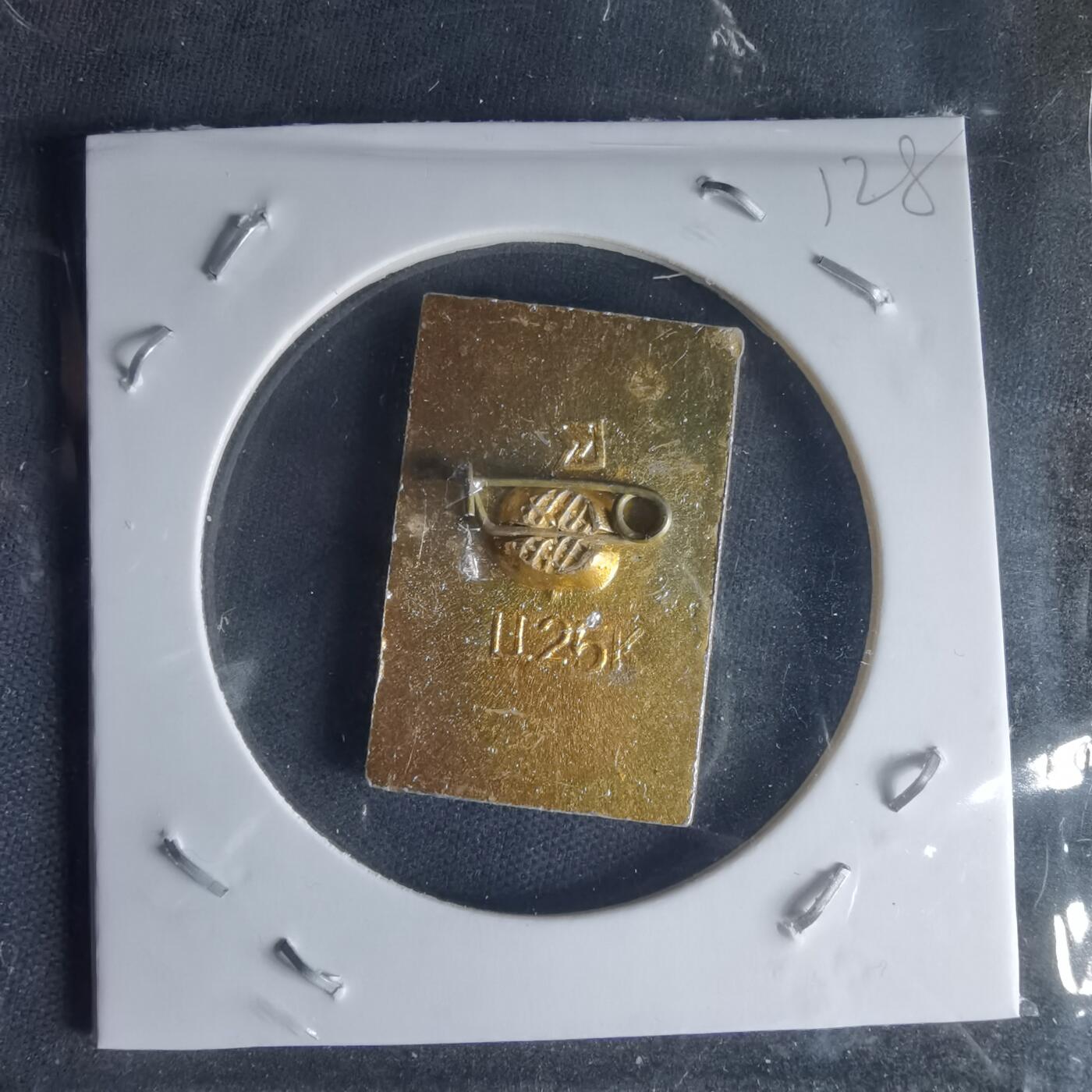 沼泽如烟--第1025场 纪念章