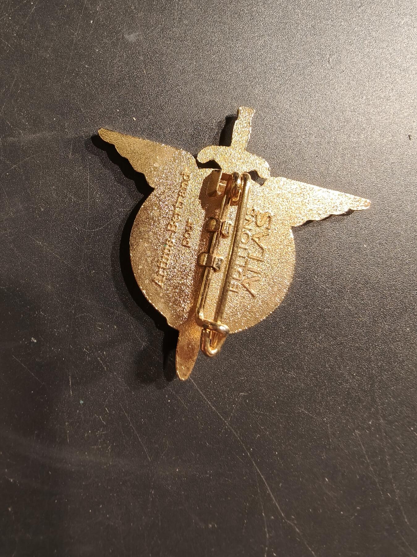 老王徽章第187期