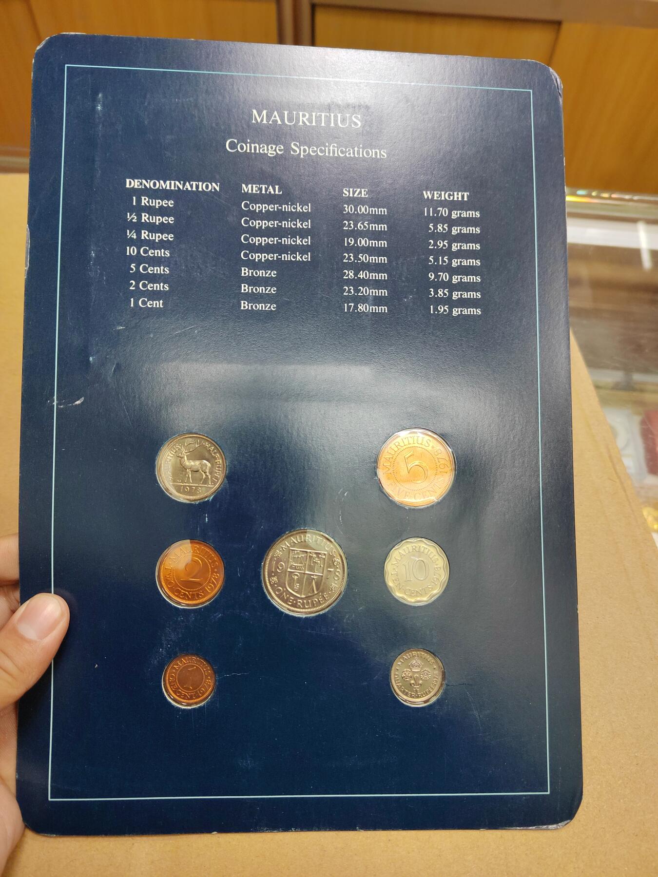 PCAI钱币  17-779  富兰克林早期大型币卡小专场 富兰克林早期的硬币大幅卡册