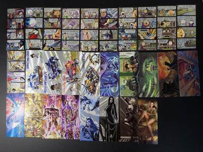 NO.27 好又多金牌大场，每周一站式配齐，方便凑单！（周6晚9点截拍，卖家送拍0抽成！） - 龙耀水浒 豪侠传 粗闪书签卡28张