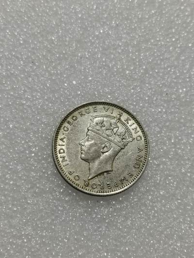 天下钱庄专场欢迎参拍 - 海峡20分银币