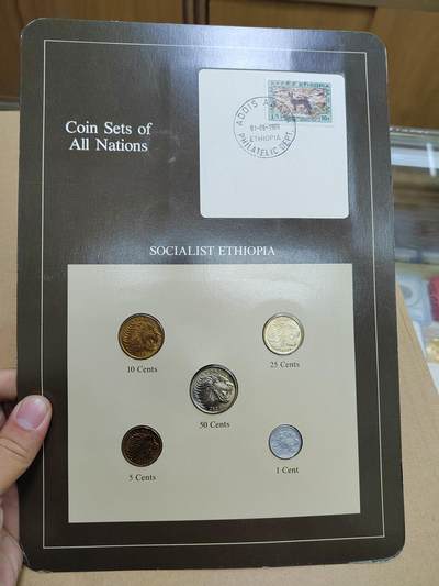 PCAI钱币  17-779  富兰克林早期大型币卡小专场 - 富兰克林早期的硬币大幅卡册