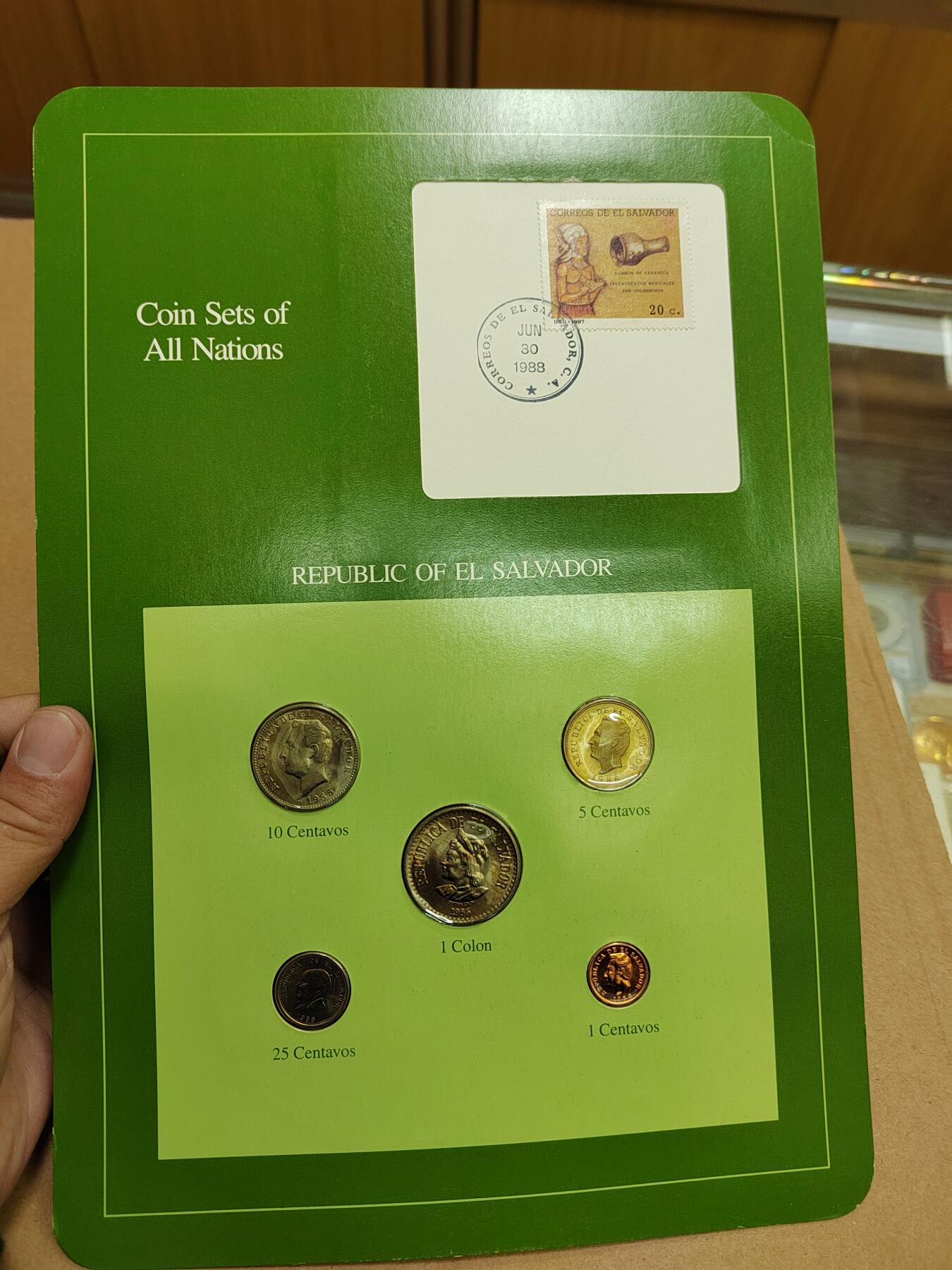 PCAI钱币  17-779  富兰克林早期大型币卡小专场 富兰克林早期的硬币大幅卡册