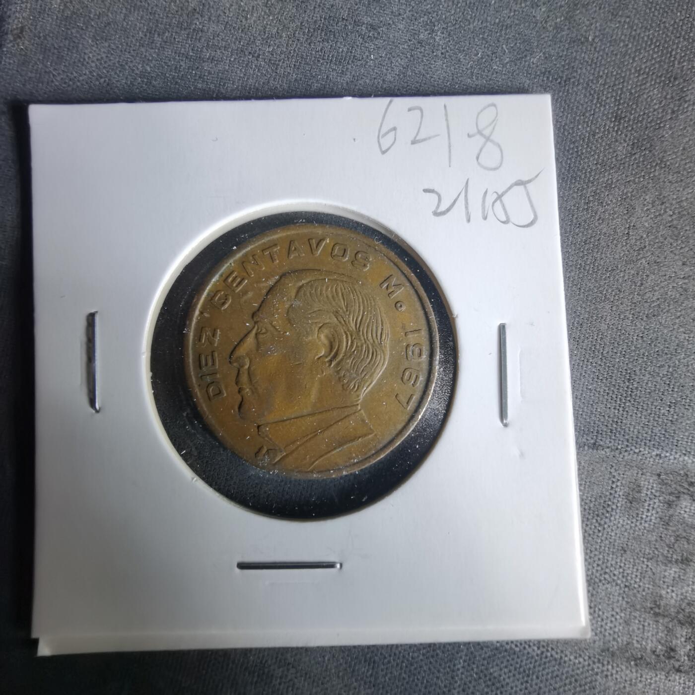 沼泽如烟--第1021场 墨西哥1967年十分